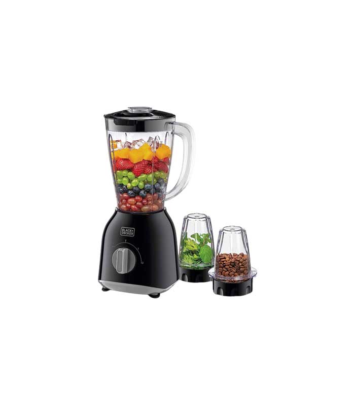 Black+Decker Blender BX365E-B5 400W Online at Best Price, Blenders