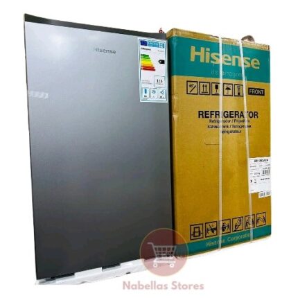Hisense 120L Single Door Refrigerator RR120DAGS – Fridge
