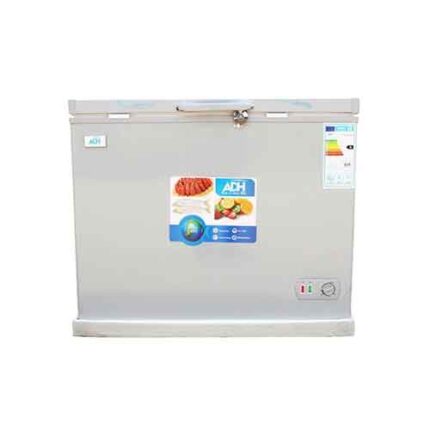 ADH 400Litres BD9040 Chest Freezer - Silver