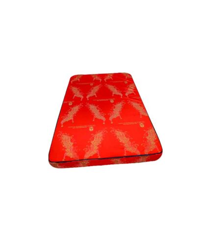 Rosefoam Deluxe Mattress - Red