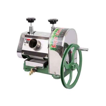 Sugarcane Juice Machine Stainless Steel