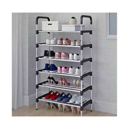 7 Tier Shoe Rack Organizer Your Footwear