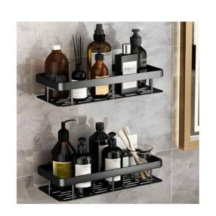Bathroom Organizer Pair – Storage for Every Home