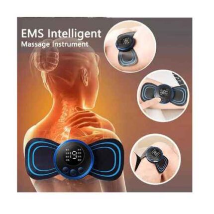 Deep Tissue Neck, Back & Shoulder Massager