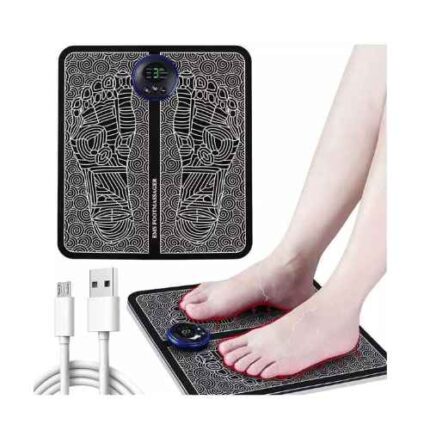 Electric Foot Massager with Remote Control Function