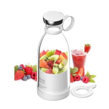 Rechargeable Portable Juice Blender – Fresh Smoothies Anywhere