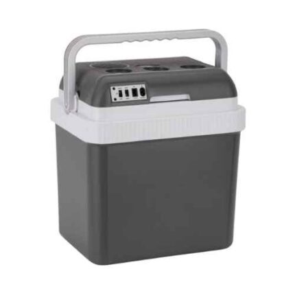 Geepas 24L Portable Car Fridge – Hot & Cold Cooler