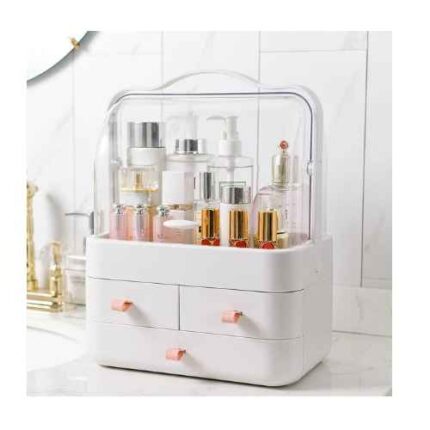 Multi-Functional Cosmetics Storage Box