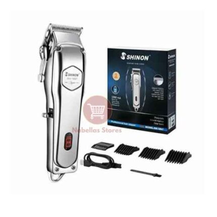 Cordless Shinon Hair Trimmer – Stylish Grooming Solution