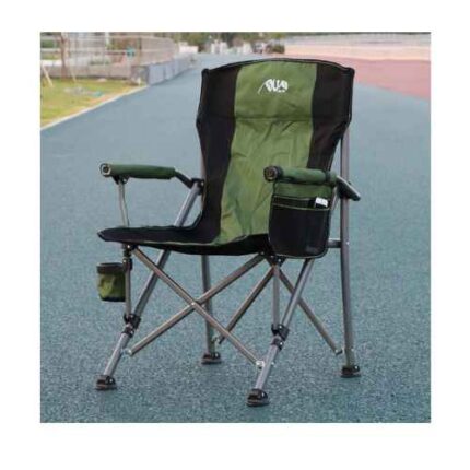 Foldable Outdoor Camping Chair – Lightweight & Portable Comfort