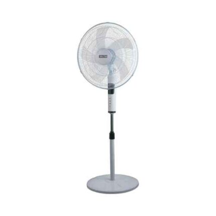 Solstar 18'' Standing Fan with Remote Control FSR1845UWHSS