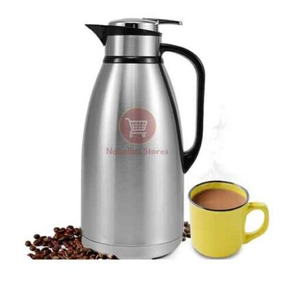 3L Always Pressing Vacuum Flask for Hot & Cold Beverages