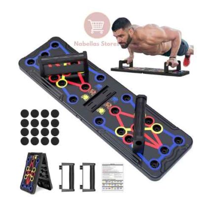 Push Up Boards – Fitness Equipment for Home Workouts