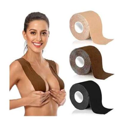 Adjustable Breast Tape – Comfort & Lift for Every Occasion Boob Tape