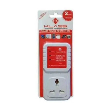 KLASS Fridge Guard - Power Surge Protector