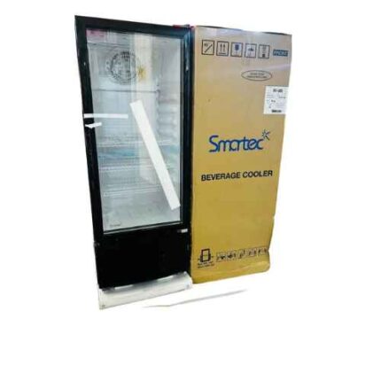 Smartec 260L Glass Door Display Chiller SDF260 - Display Fridge