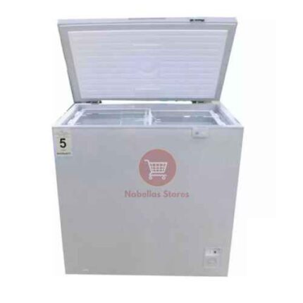 CHIQ 180L Chest Freezer – CC-184 Deep Freezer