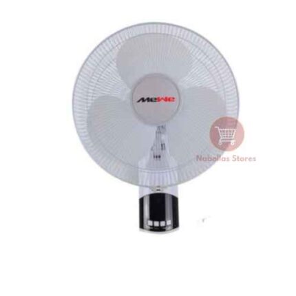 Mewe 16-Inch Wall Fan (Pack of 2) – MW-1628 White