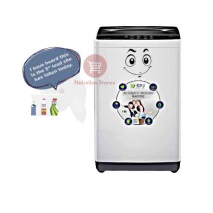 SPJ 9kg Top Loader Automatic Washing Machine