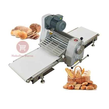 Big Electric Dough Sheeter for Bakery and Pizzeria Use