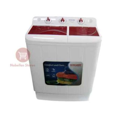 Sonashi 7.5kg Twin Tub Washing Machine SMW-7501 - Efficient & Convenient