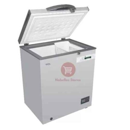 TCL 190L Chest Freezer F190CF – Energy-Efficient Deep Freezer