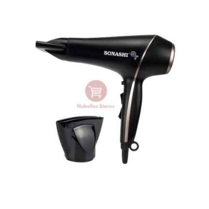 2000W Sonashi Hair Dryer SHD-5004 | Effortless Drying & Styling