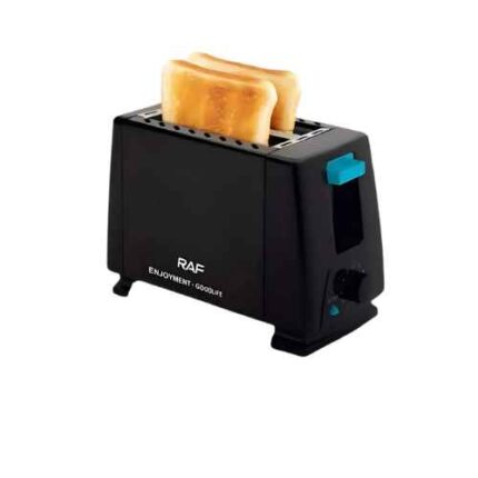 RAF 2-Slice Bread Toaster 650W R.263 – Fast & Efficient Breakfast Solution