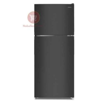 CHIQ 155L Double Door Fridge with Freezer - CTM155 Refrigerator