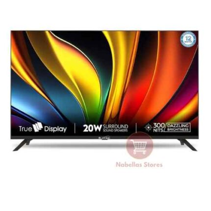 Black Ark 43 Inch Full HD Digital TV – Frameless with Free-to-Air Channels