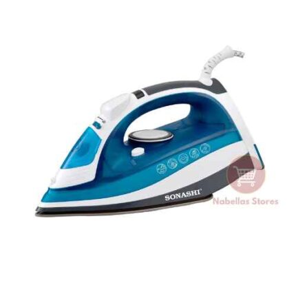 Sonashi Steam Iron SI-5075C – Perfect Steam Iron for Effortless Ironing