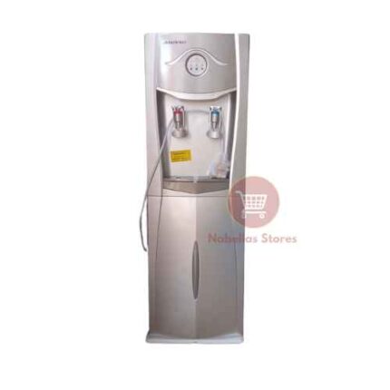 Mewe 2-Tap Water Dispenser with Hot and Cold Water