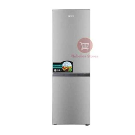 SPJ 349L Bottom Freezer Double Door Refrigerator - Fridge