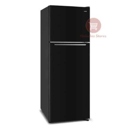 CHIQ 220L Double Door Fridge – Energy-Efficient Refrigerator