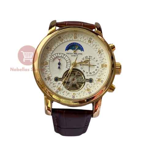 Patek philippe mechanical watches best sale