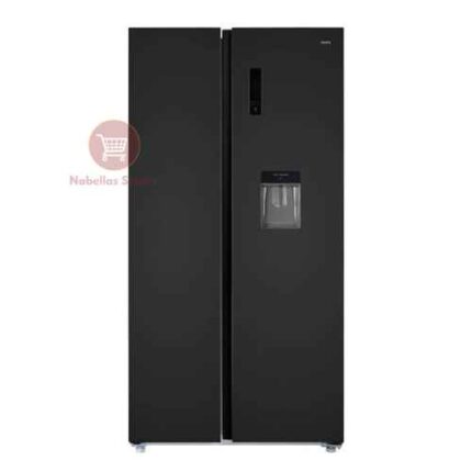 CHIQ 560L Side-by-Side Refrigerator Water Dispenser CSS56NTIP3 Fridge