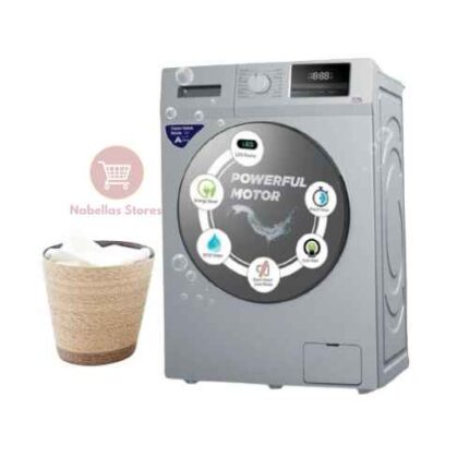 SPJ 10kg Front Load Fully Automatic Washing Machine