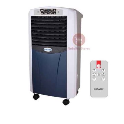 Sonashi SAC-204 Portable Air Cooler with Remote - Efficient Cooling