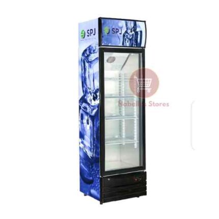 SPJ 430L Display Fridge Chiller SCCSTS-430C016 - Showcase Refrigerator