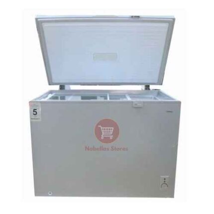 CHIQ 380L Chest Freezer – High-Capacity Deep Freezer