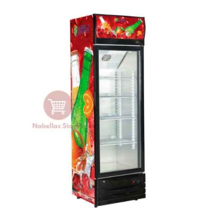 SPJ 300L Display Fridge Chiller SCCSTS-300C012 - Showcase Refrigerator