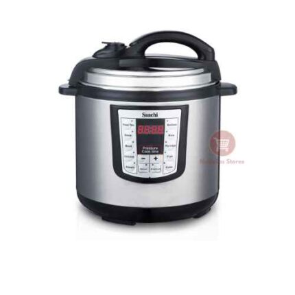 Saachi 10L Electric Pressure Cooker NL-PC-5310-BK