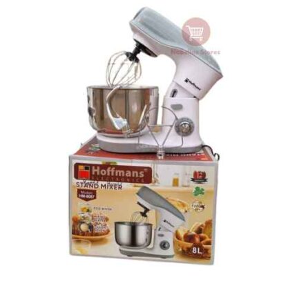 Hoffmans 8L Stand Mixer HM-8087 1200W – Dough Mixer