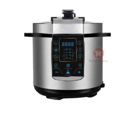 Hoffmans 6L Electric Pressure Cooker HM-718 – Efficient and Safe Cooking