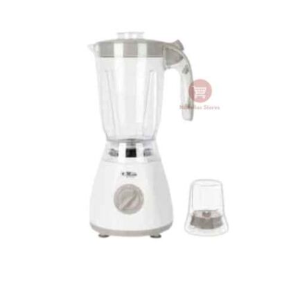 Electro Master 2-in-1 Blender with Unbreakable Jar 1.5L EM-BL-1358