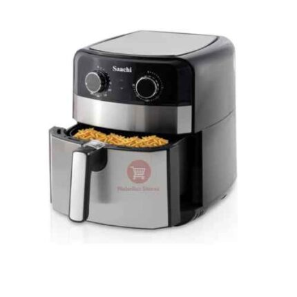 Saachi 5L Air Fryer NL-AF-4778 - Silver