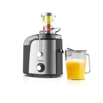 Saachi Juicer NL-JU-4071 Black & Silver