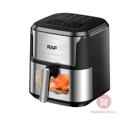 RAF 6.8L Digital Air Fryer 1600W R.5328 - Oil-Free Cooking