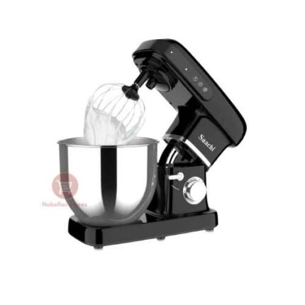 Saachi 10L Stand Mixer NL-SM-4183-BK Black & Silver