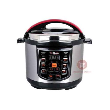 Electro Master 5L Multi-Function Electric Pressure Cooker EM-MPC-1046